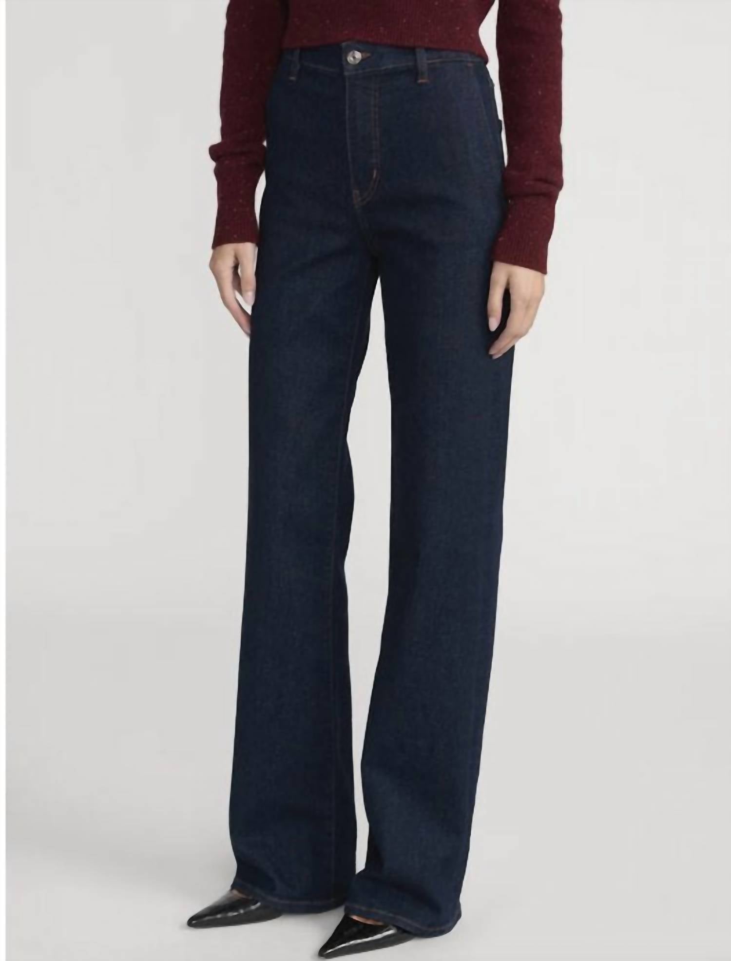 Frame - Straight Trouser