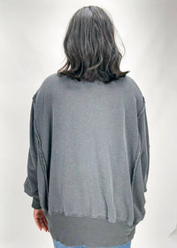 Free People - Graphic Camden Pullover