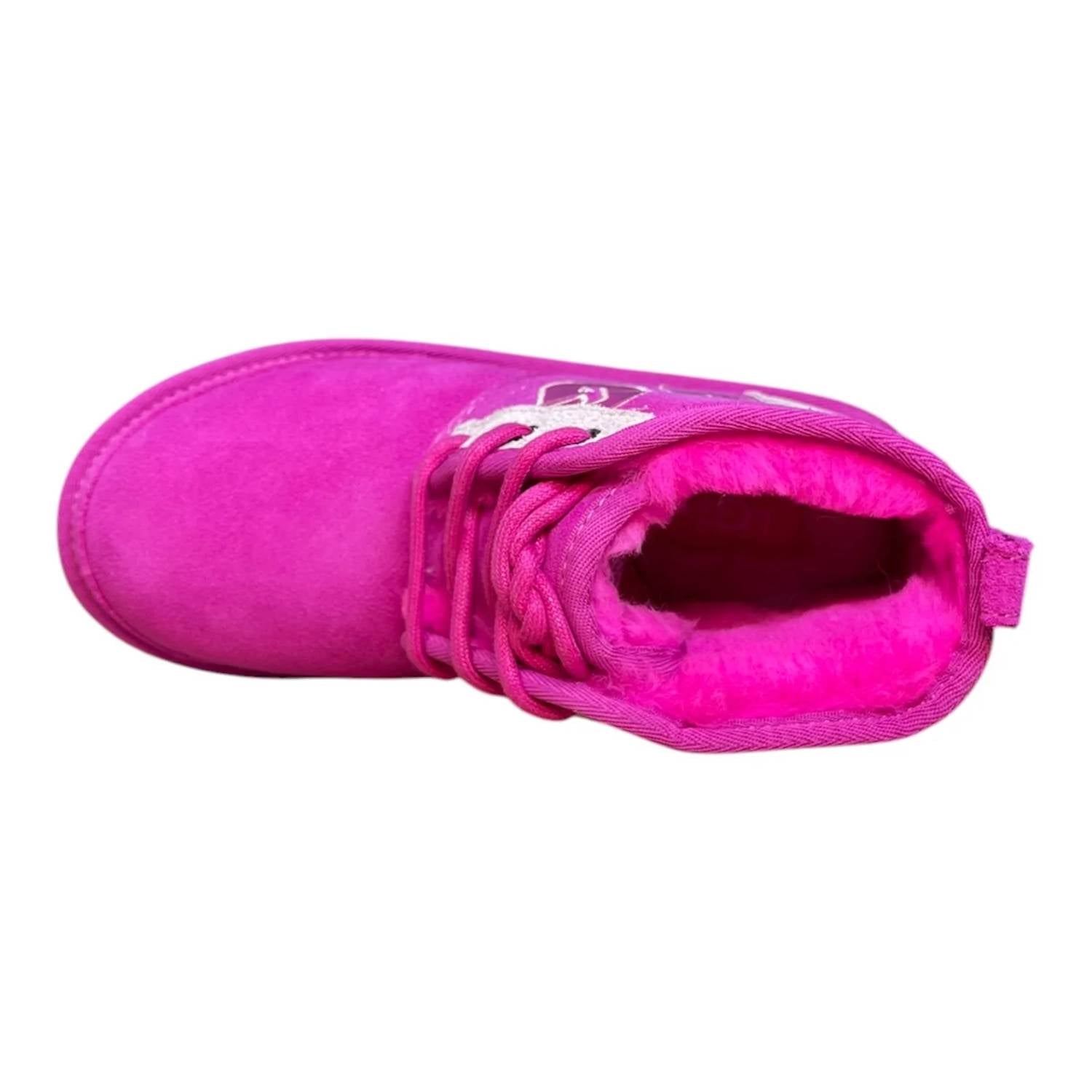 Ugg - Kid's Neumel Graphic Outline Boot