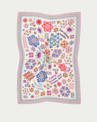 Me369 - Women's River Scarf