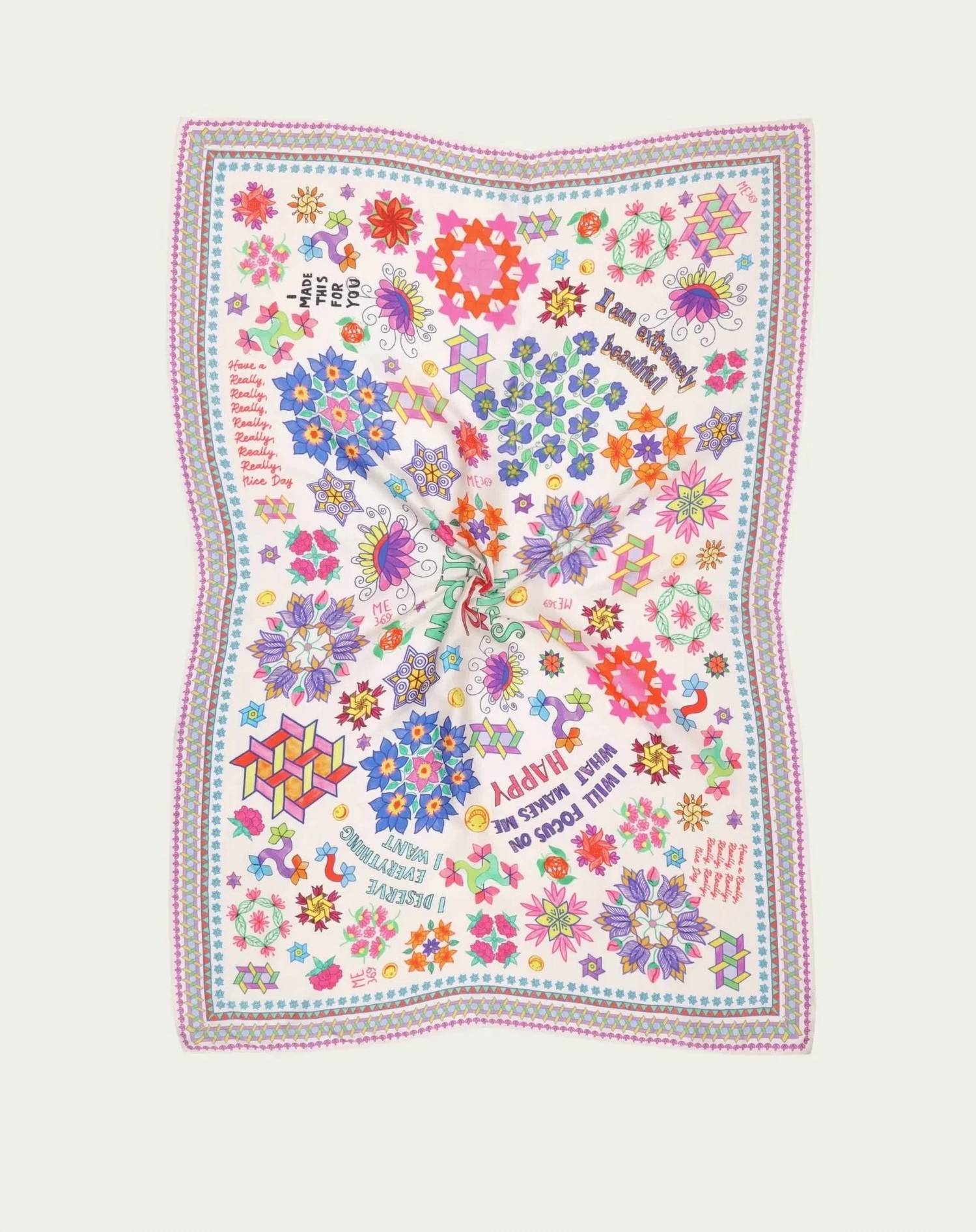 Me369 - Women's River Scarf