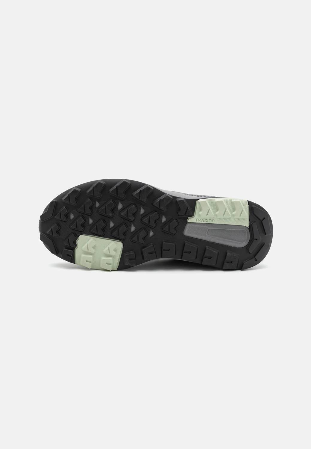 adidas Women's Terrex Anylander Rain.rdy Hiking Shoes in green - women's shoe - view 5