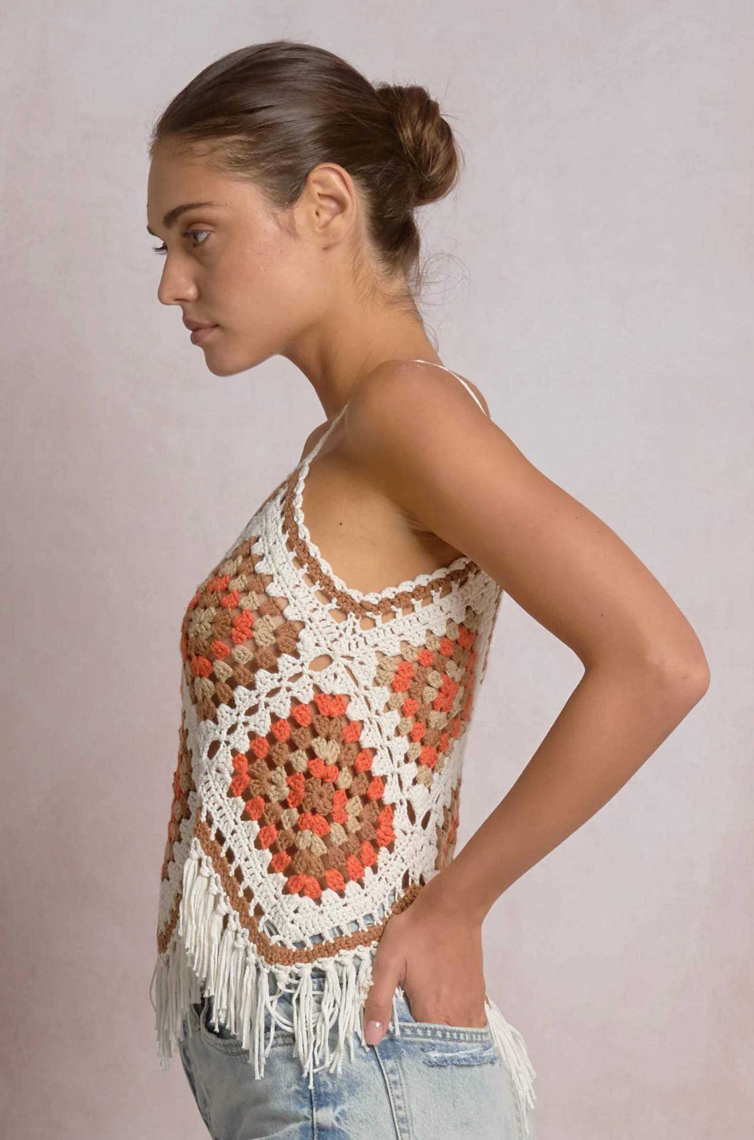 Elan - Playa Fringe Tank