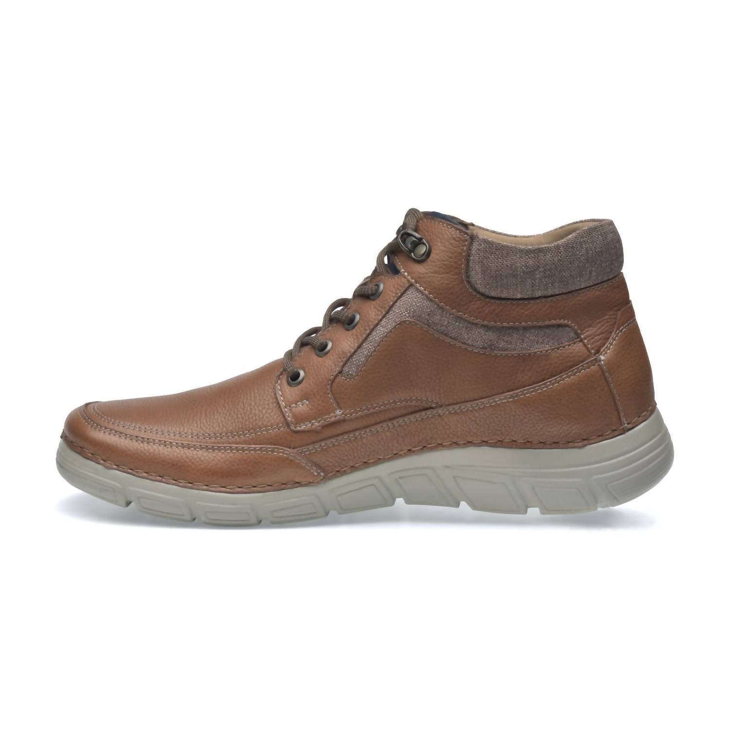 Men's Boots Leather Rock
