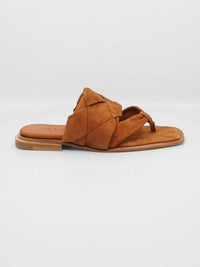 I.N.K. Shoes - Women's Queen Flat Sandals
