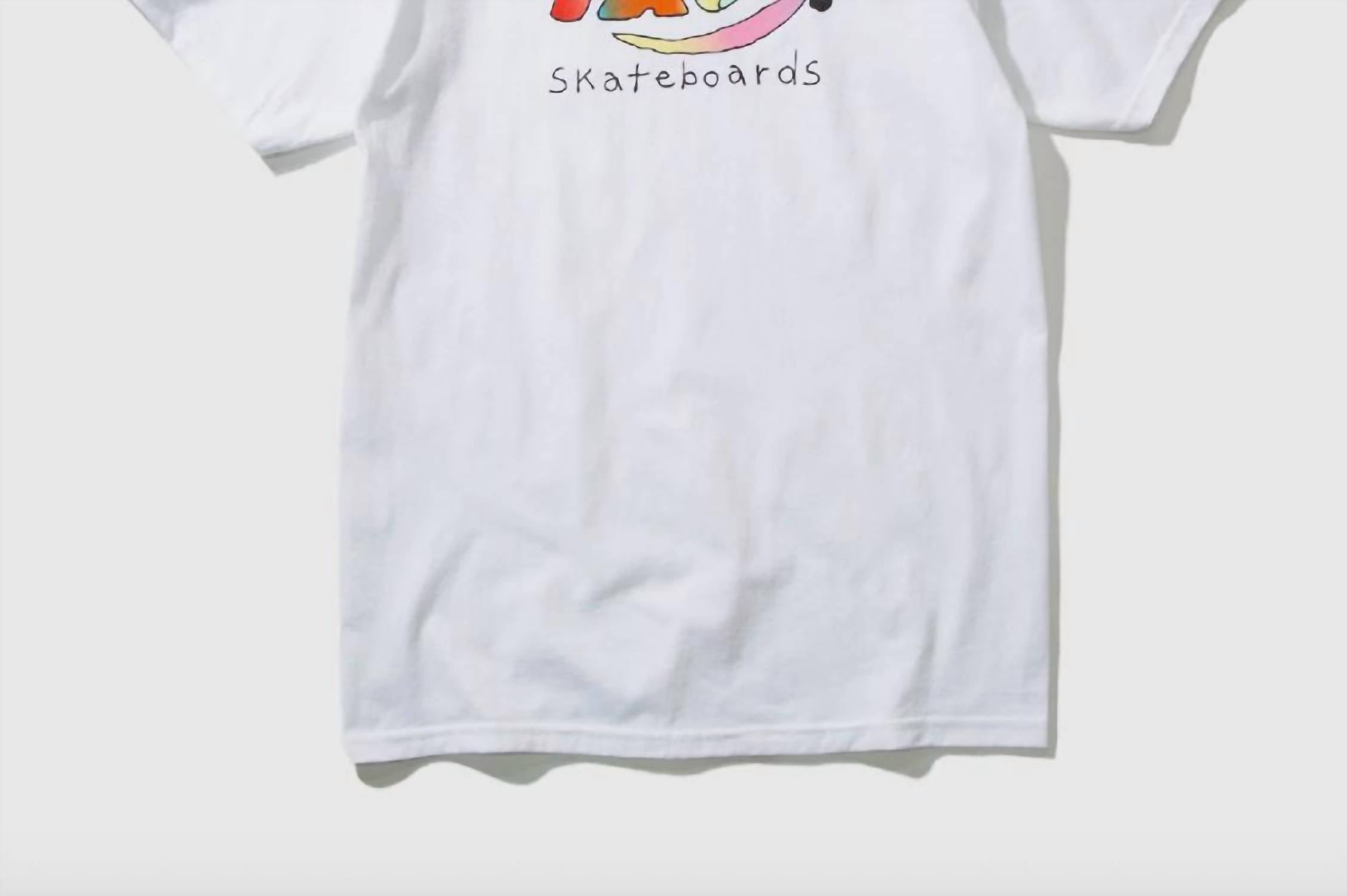 Frog Skateboards - Men's Dino Logo Short Sleeve Tee