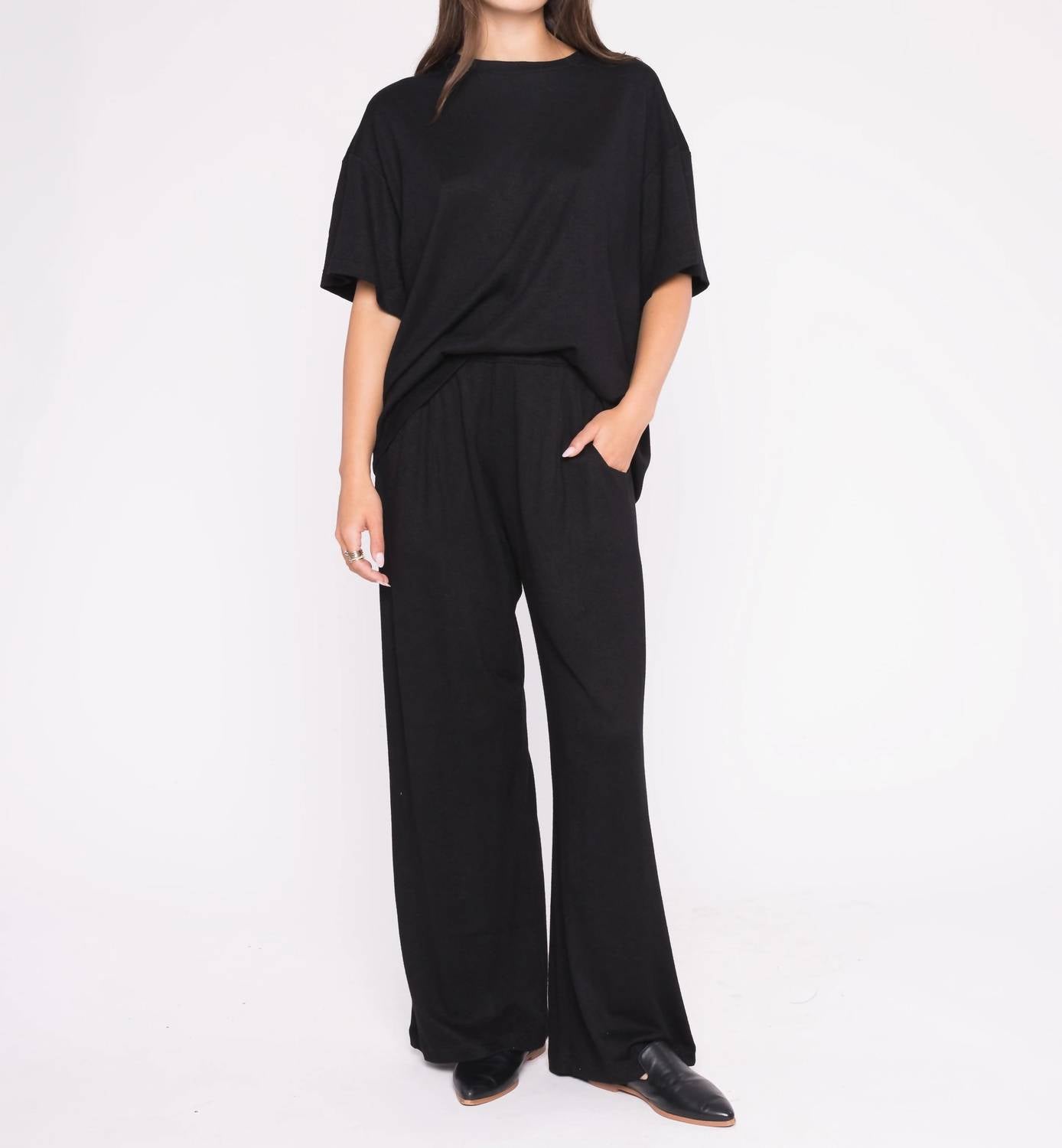 Ripley Rader - Sweater Knit Lounge Pant