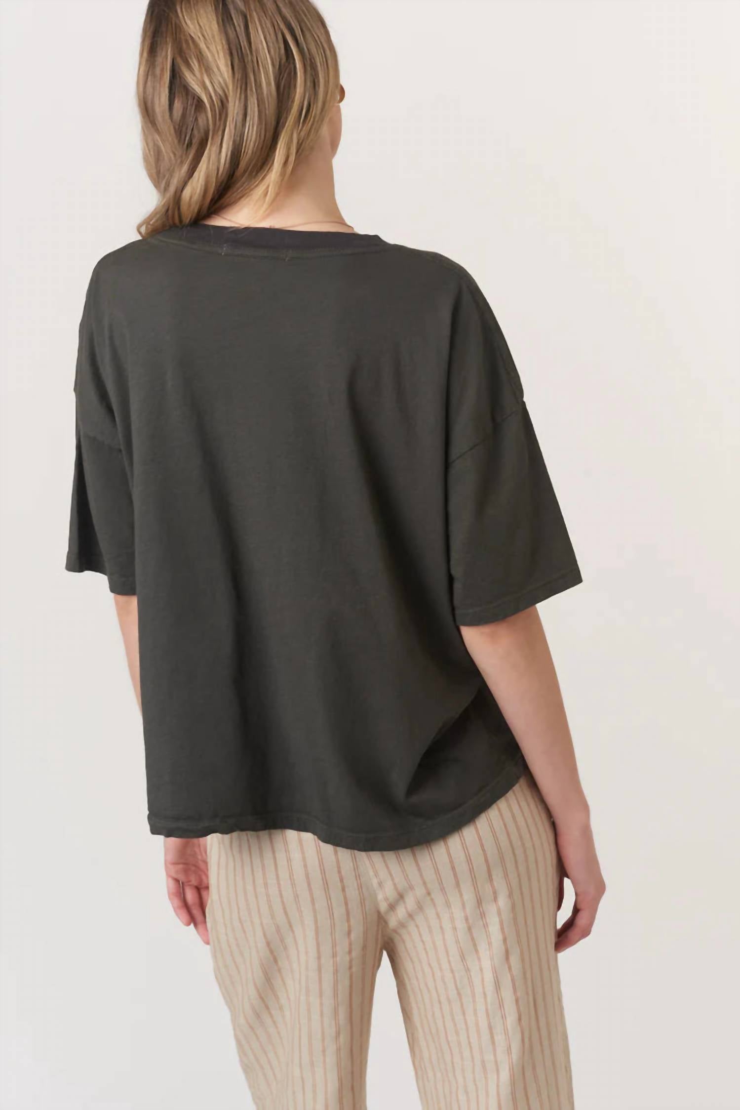 Project Social T - World Tour Top