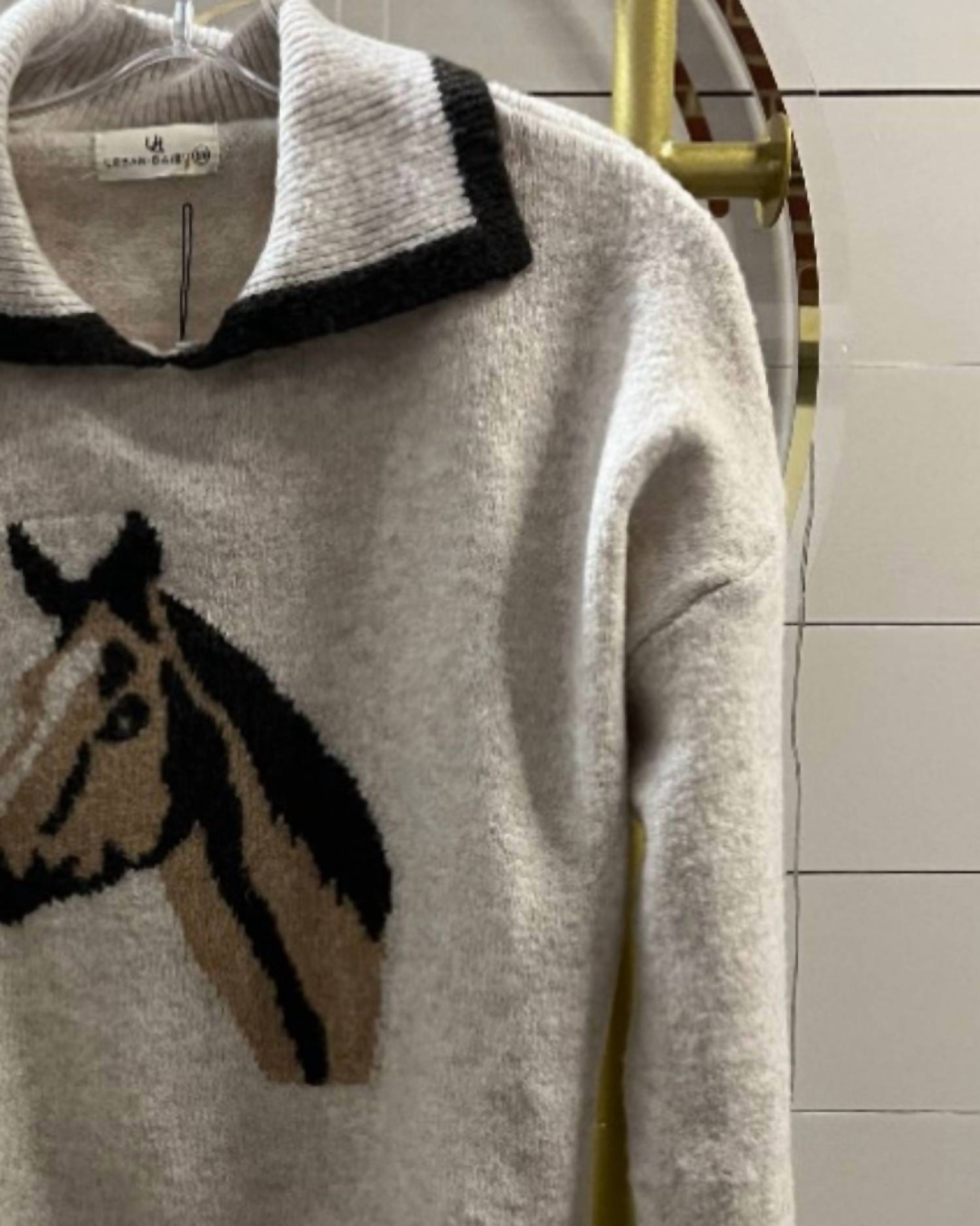 Urban Daizy - Women's Knit Sweater