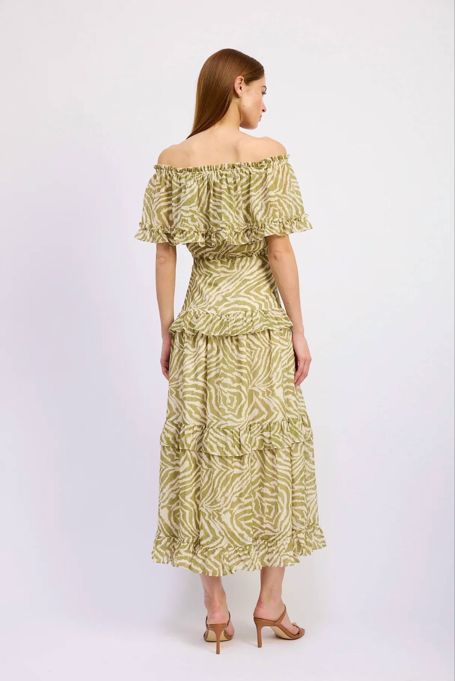 En Saison - Skylar Maxi Dress