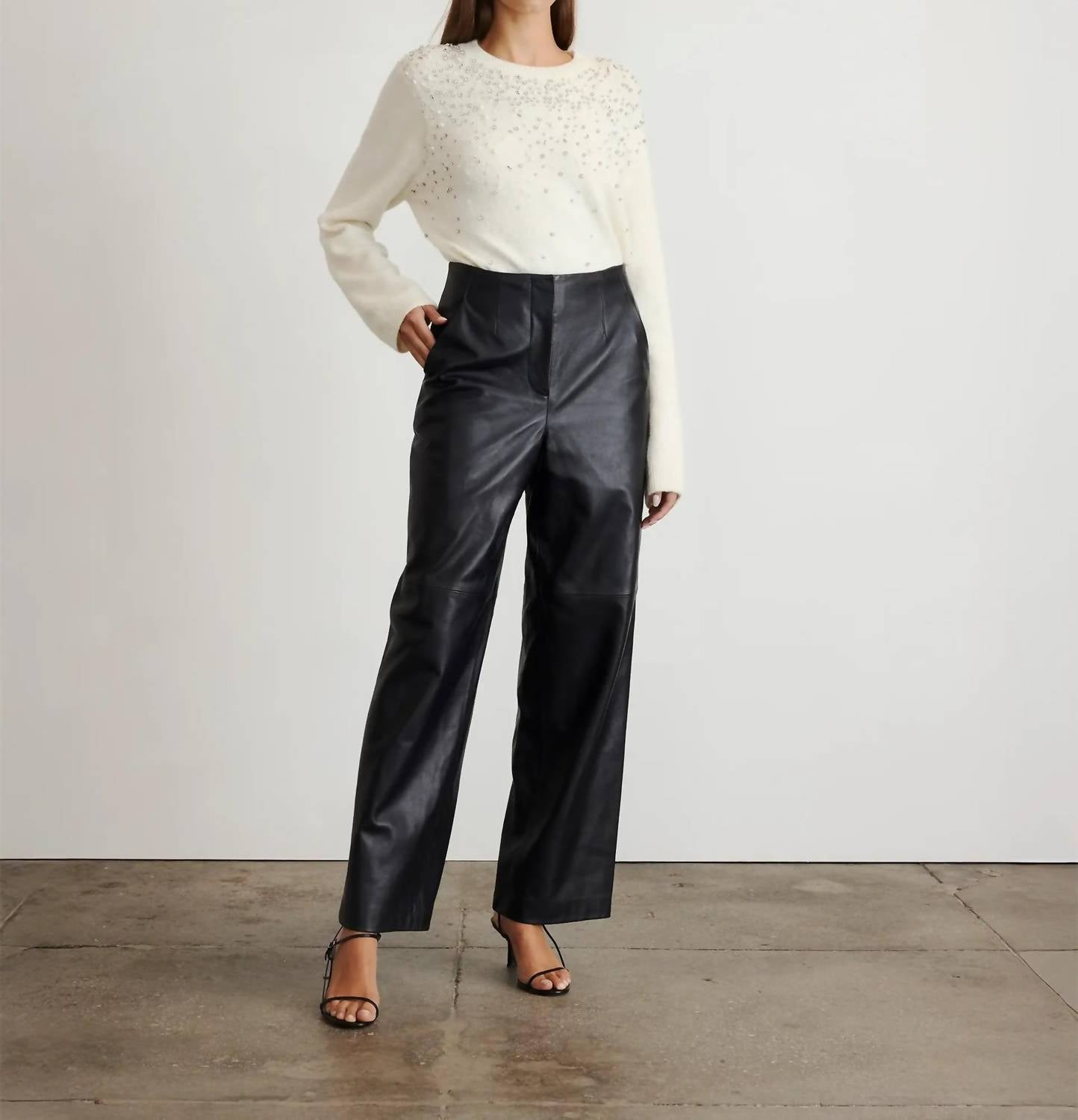 Tanya Taylor - Lexia Embellished Sweater