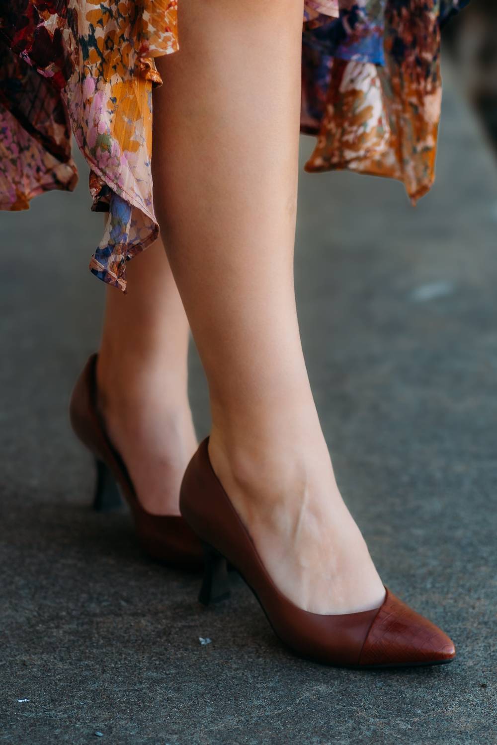 Clarks - Women's Kataleyna Rose Heels