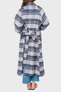 En Saison - Demi Long Sleeves Coat