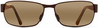 Maui Jim - Black Coral Polarized Sunglasses H249 - 19m
