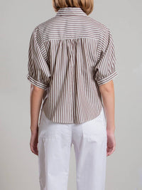 Pharaoh - Claude Crop Shirt