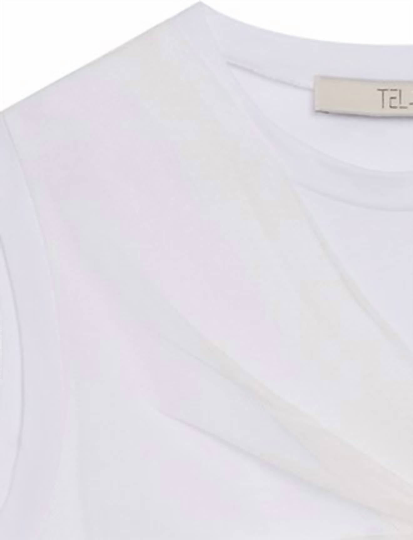Tela - Women's Malta Sleeveless T-shirt