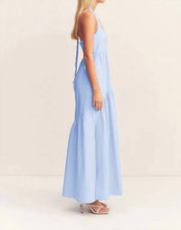 Shona Joy - Maiori Halter Neck Maxi Dress