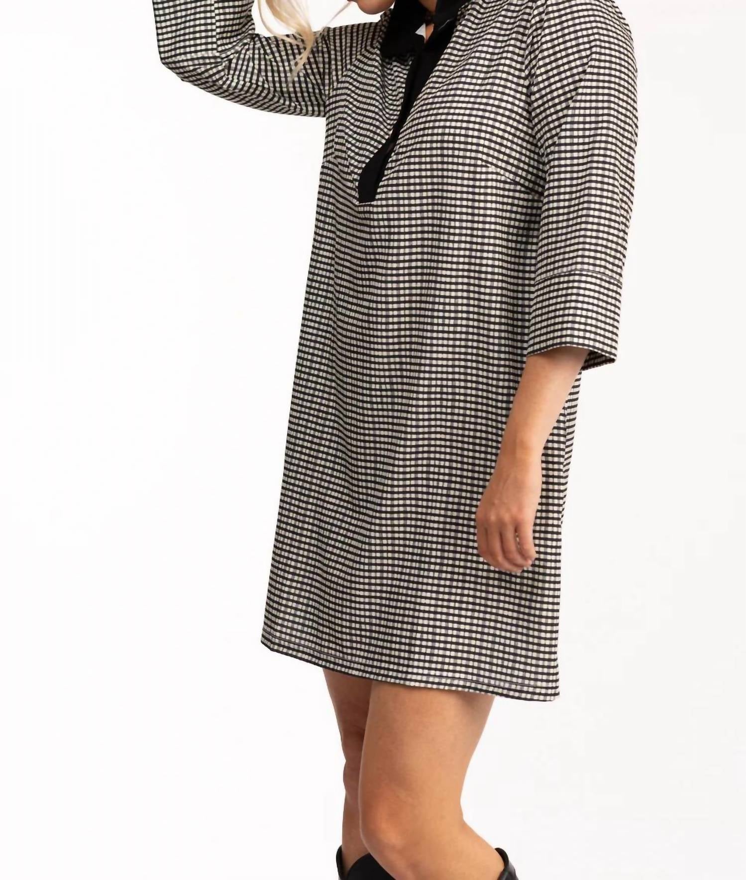 Smith & Quinn - Sophia Long Sleeves Dress