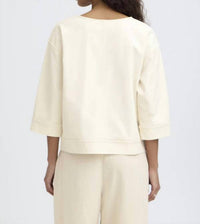 Ichi - Kate Denim Jumper