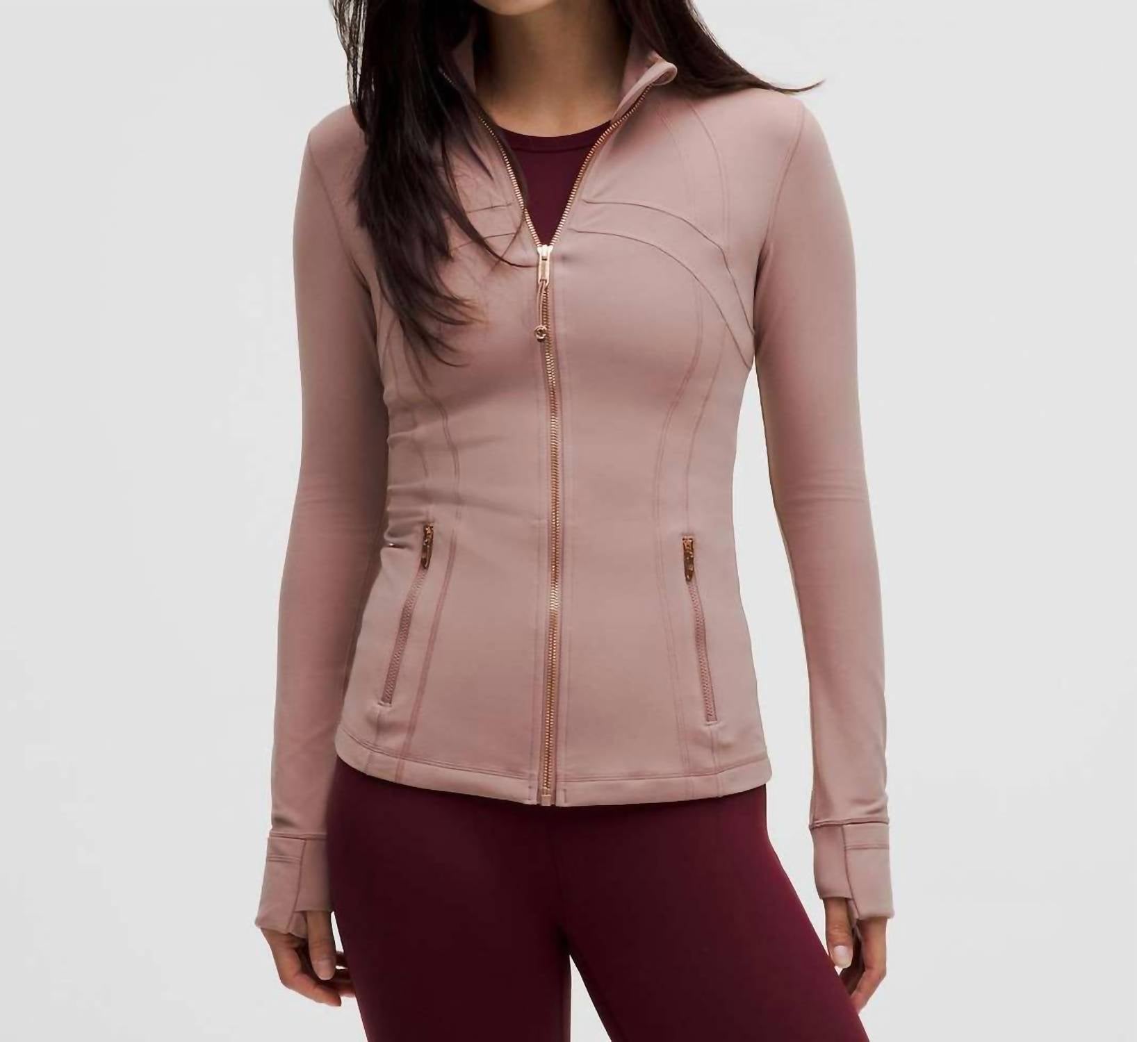 Lululemon - Define Nulu Jacket