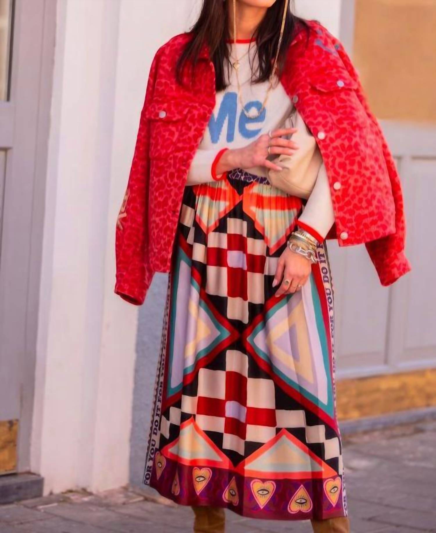 Me369 - Women's Joy Skirt