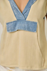 Mystree - Relaxed Pocket Hoodie