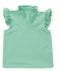 Lila + Hayes - Girl's Ellie Performance Top