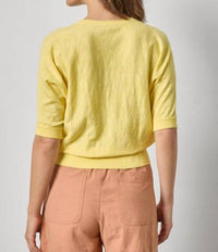 Lilla P - Dolman V-neck Sweater