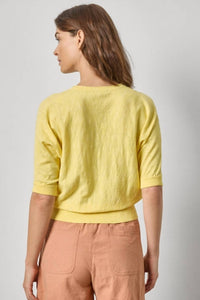 Lilla P - Dolman V-neck Sweater