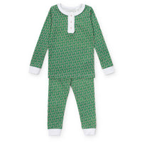 Lila + Hayes - Girl's Pajama Pant Set