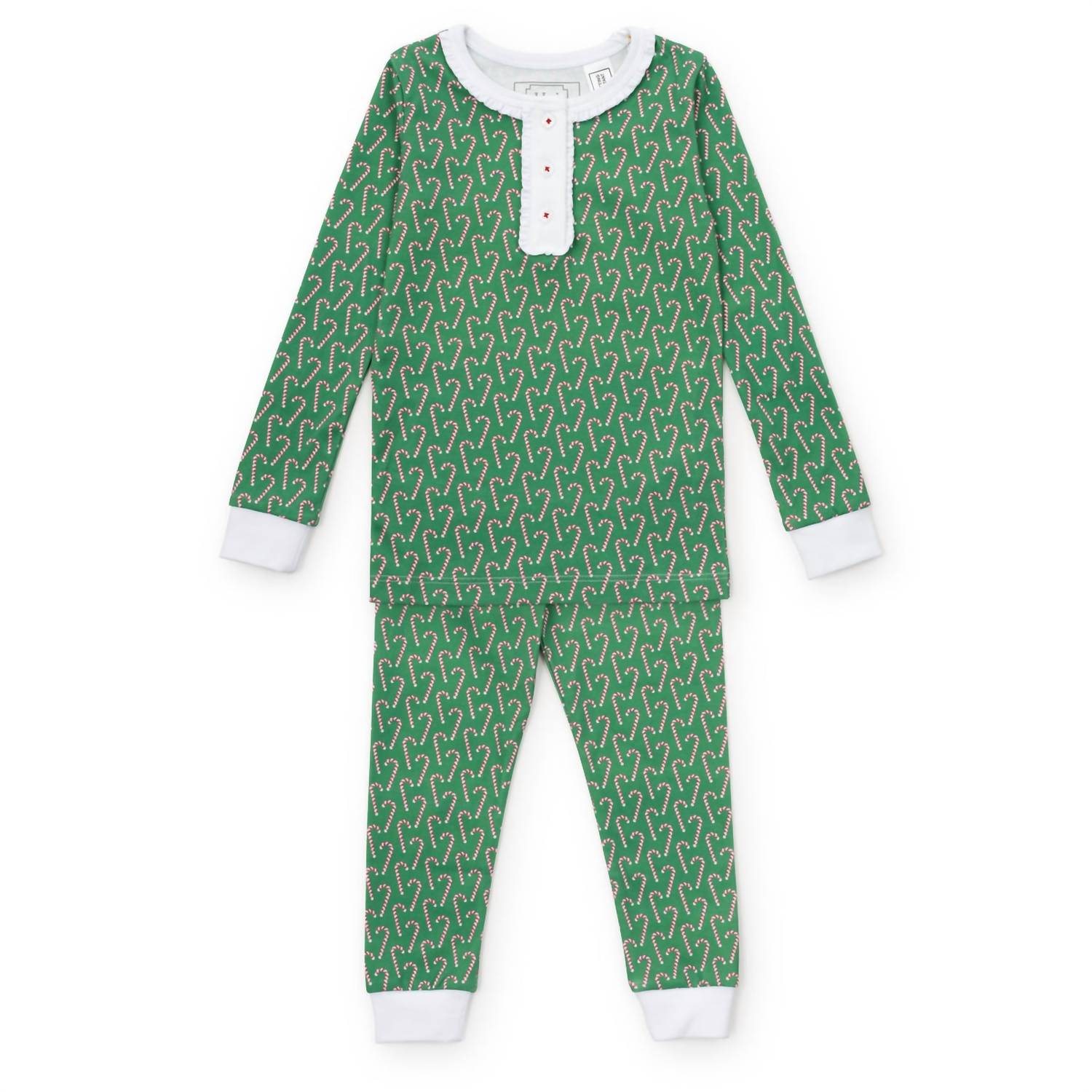 Lila + Hayes - Girl's Pajama Pant Set