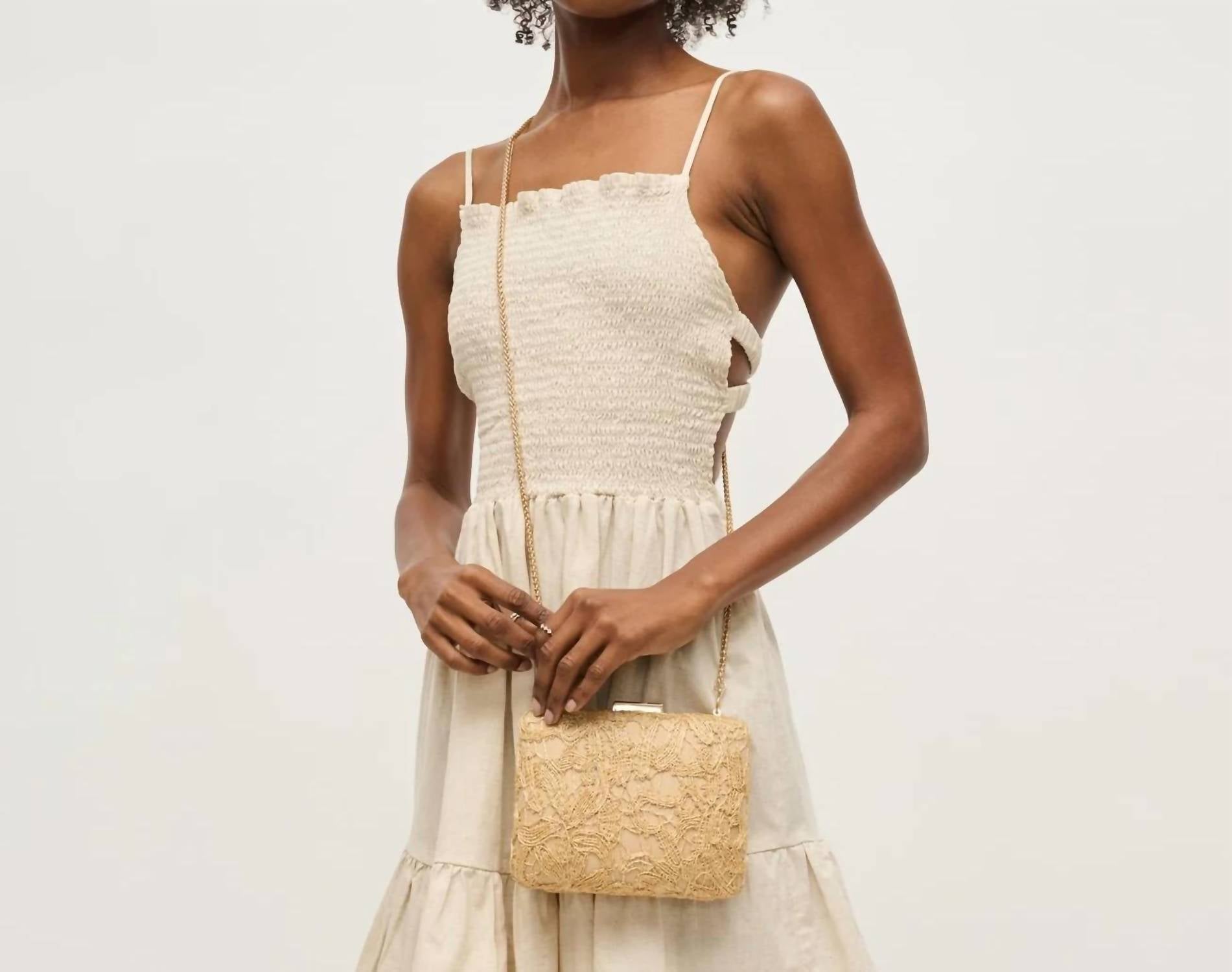 Urban Expressions - Women's Ayla Evening Bag