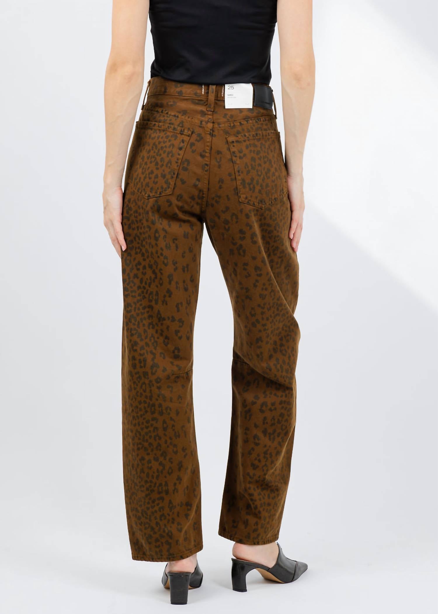 Citizens Of Humanity - Miro Long Relaxed Jeans