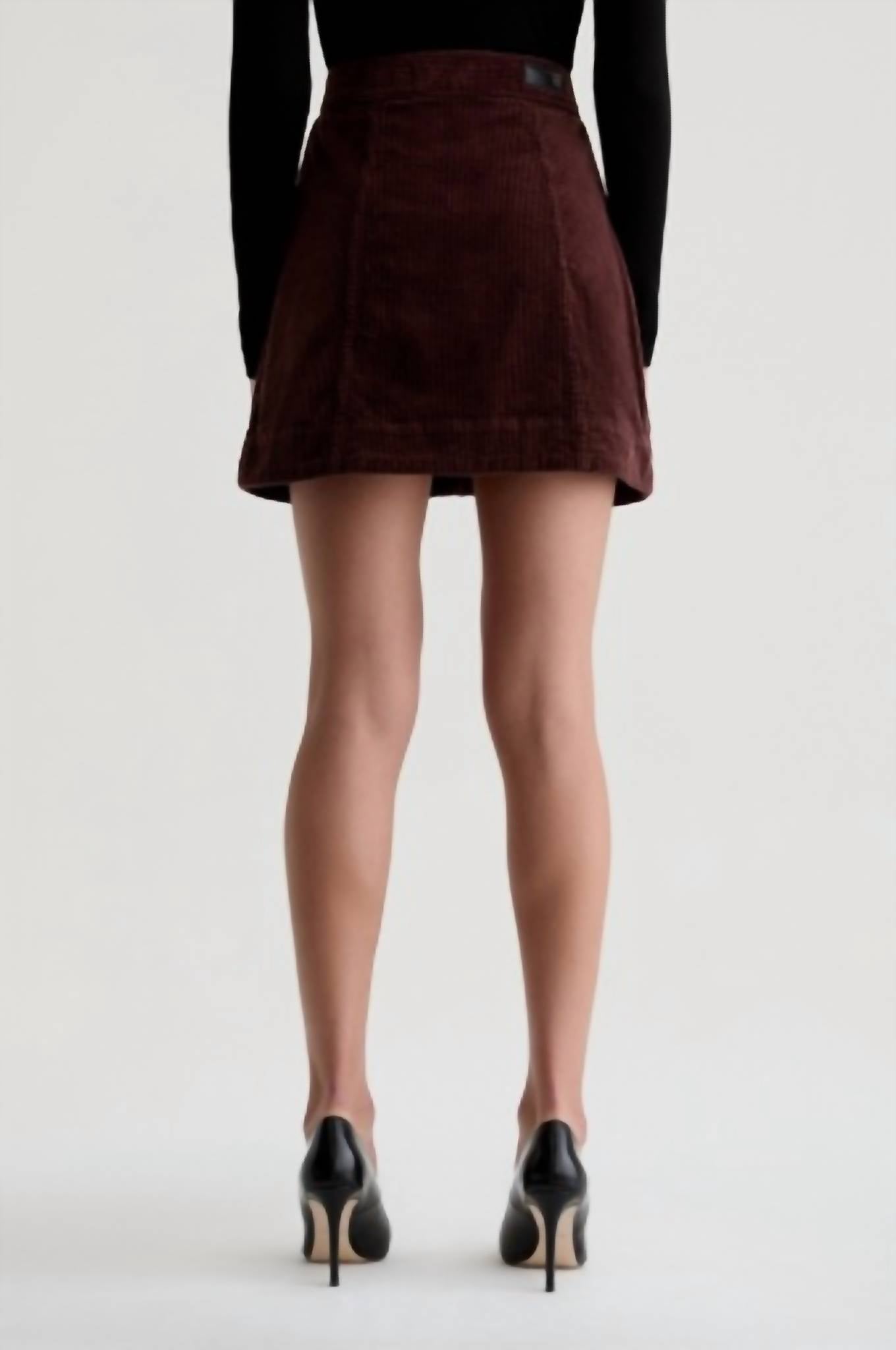 Ag Jeans - Evie Corduroy Skirt