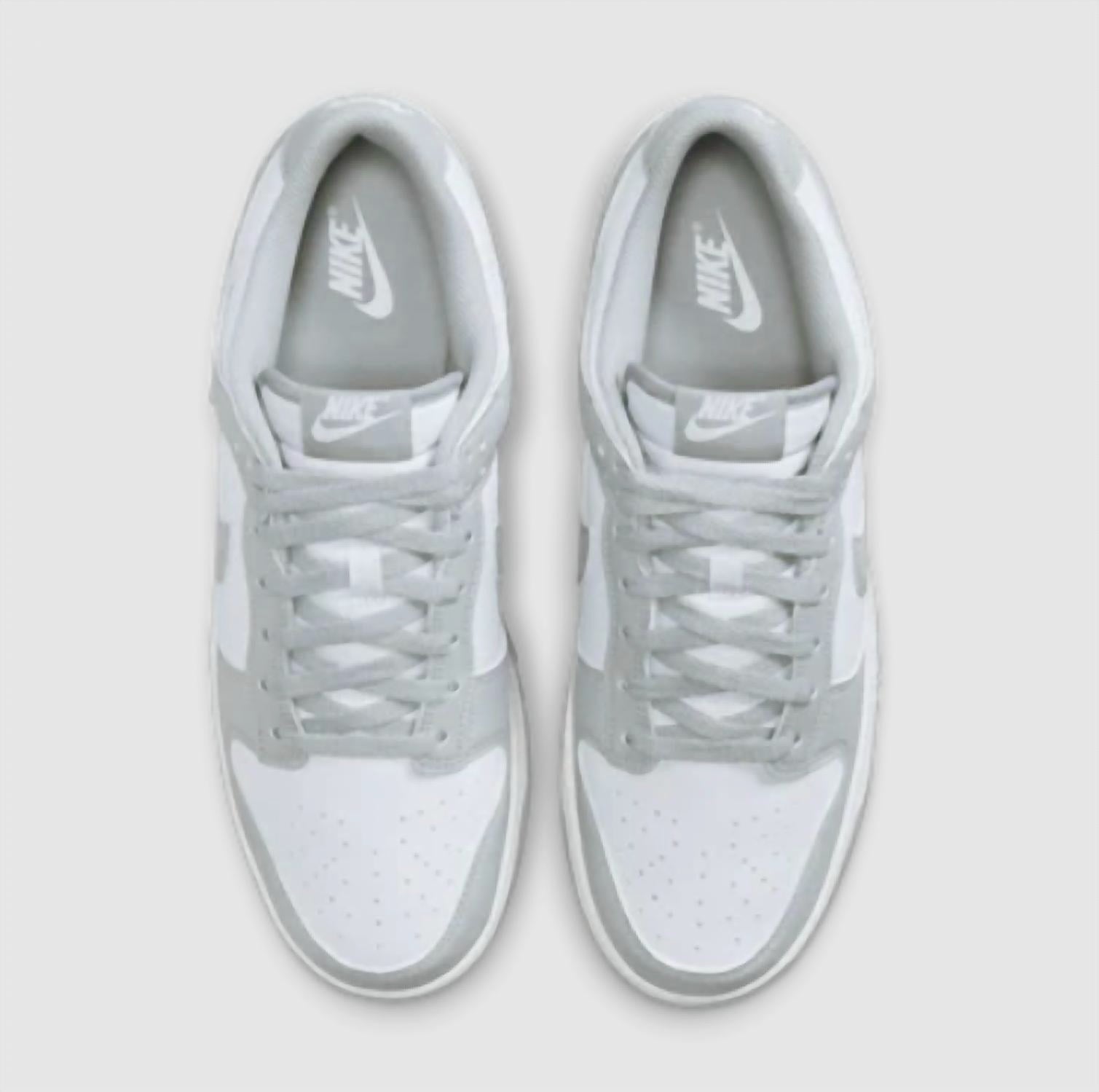 Nike - Men's Dunk Low Sneakers