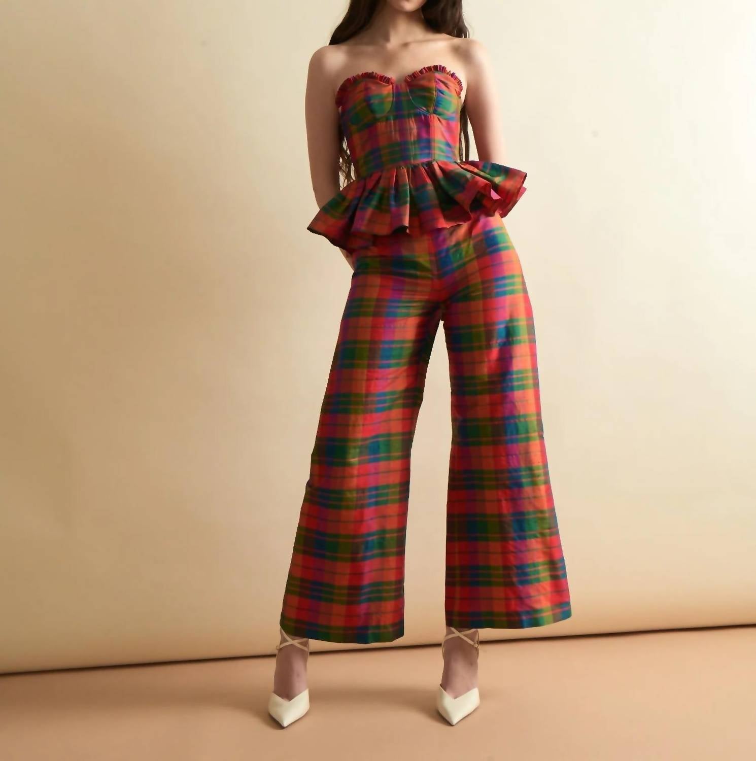 Louise New York - Libby Fluid Leg Pant