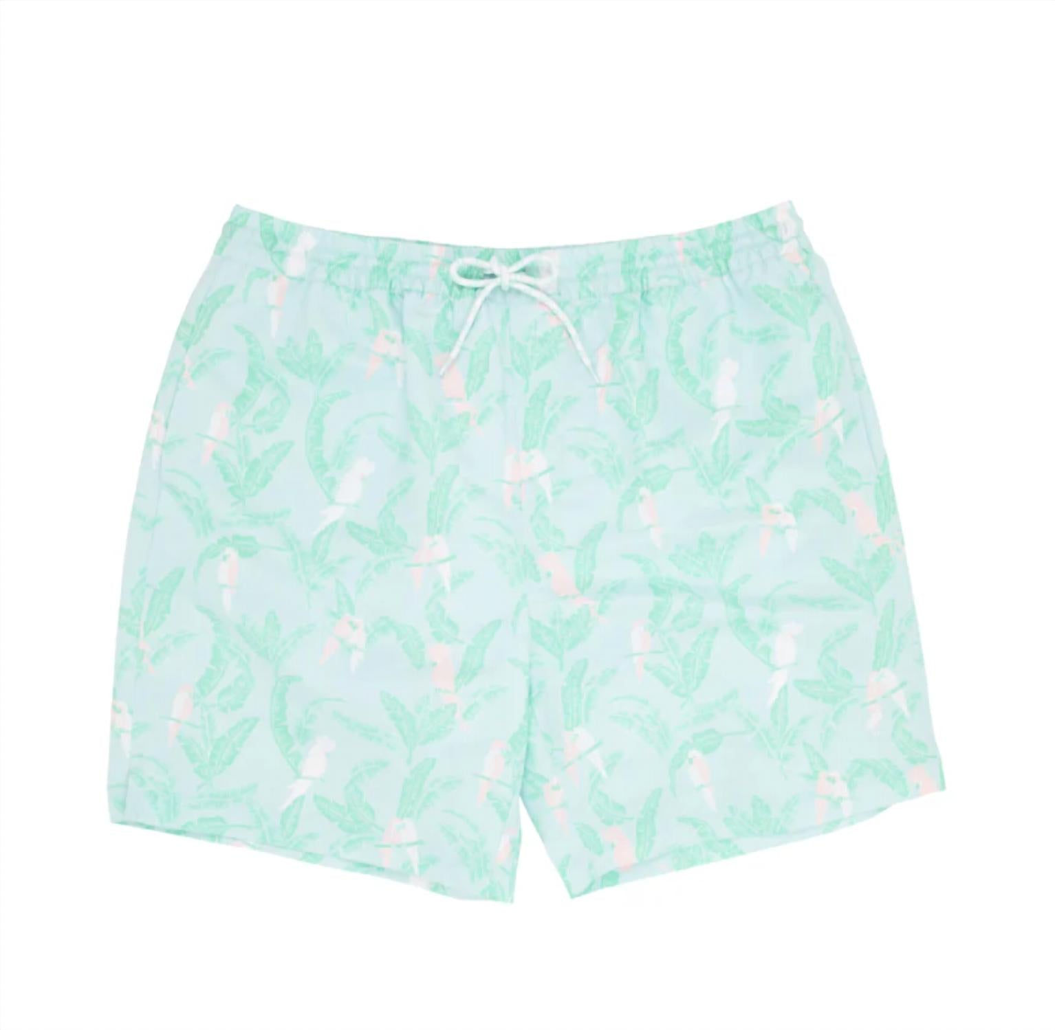 The Beaufort Bonnet Company - Men's Toddy Swim Trunks
