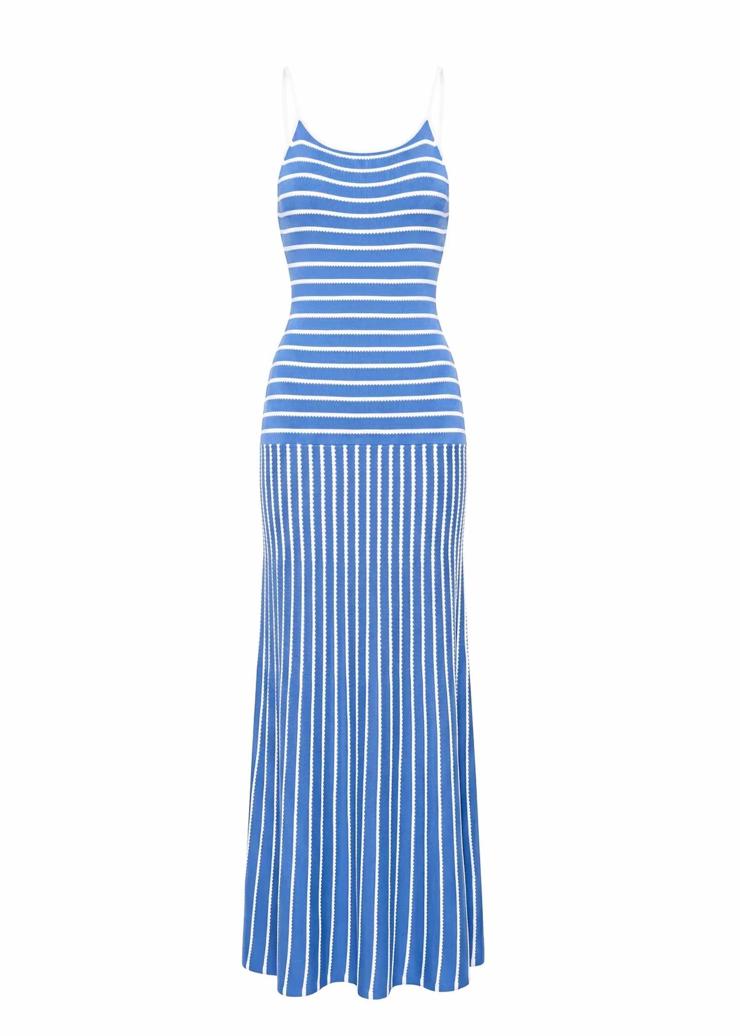 Solid & Striped - Lottie Maxi Dress