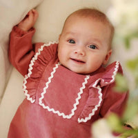 Les Enfantines Paris - Kid's Corduroy Jumpsuit
