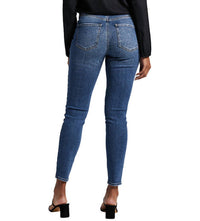 High Rise Viola Skinny Jean