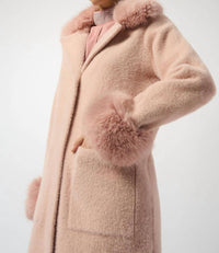 Joseph Ribkoff - Long Sleeve Coat