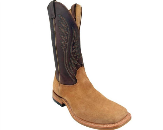 Fenoglio - Men's Victoria Roughout Boot