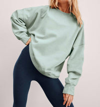 Beyond Yoga - Luxe Fleece Oversized Sweatshirt