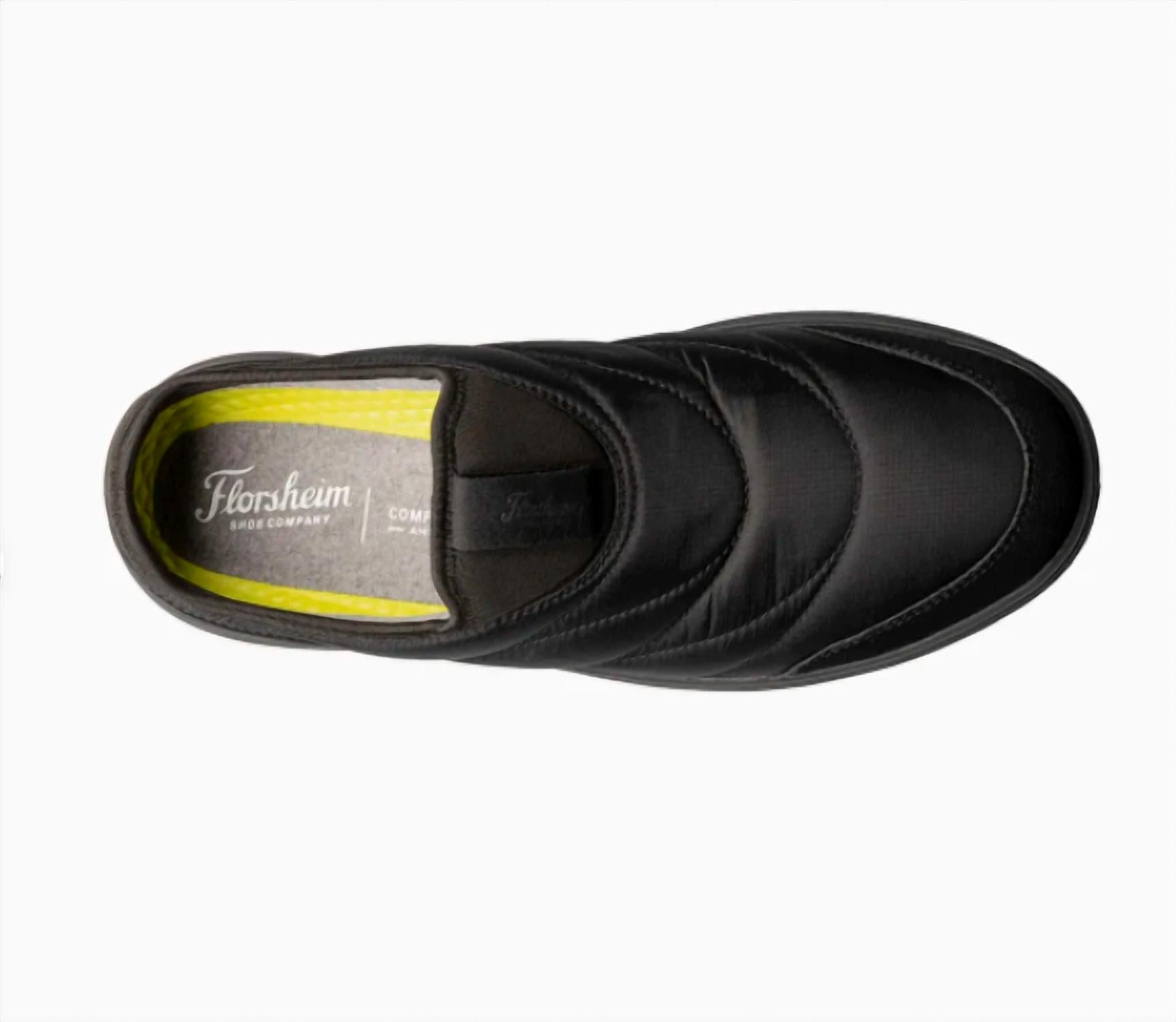 Java Nylon Moc Toe Slip On