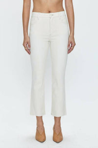 Pistola - Lennon High Rise Crop Boot Pant