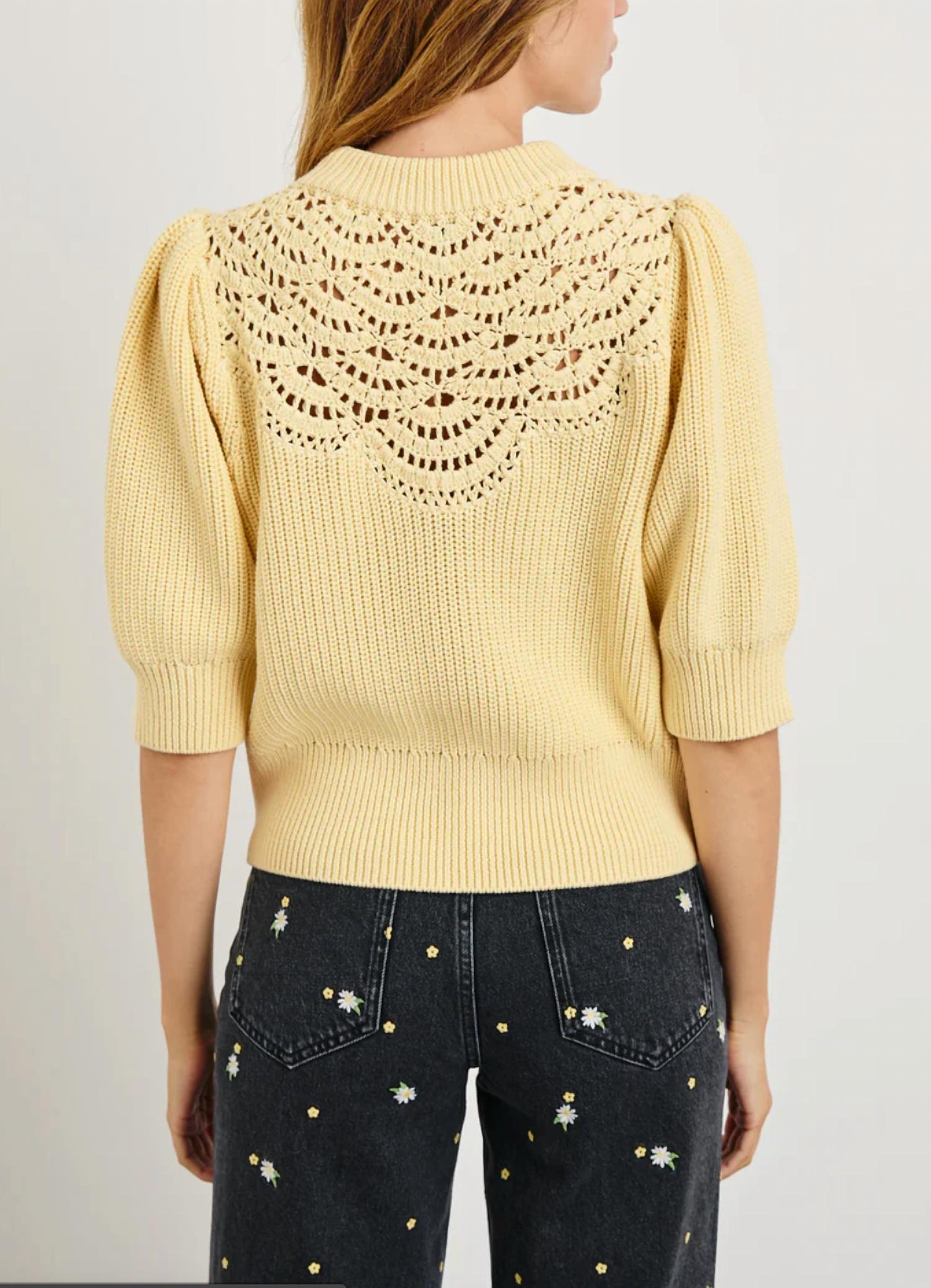 Rails - Steph Sweater Blouse