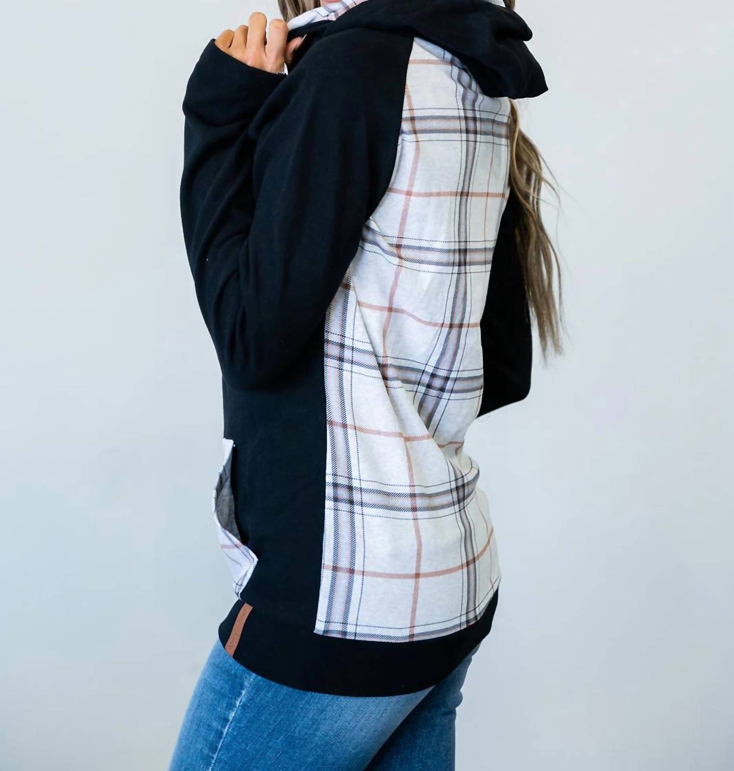 Ampersand Ave - Doublehood Sweatshirt