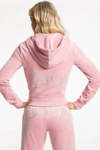 Juicy Couture - OG BLING HOODIE