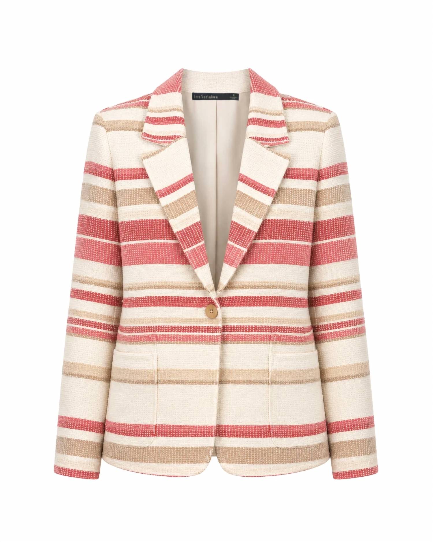Iris Setlakwe - Women's Single Button Jacket