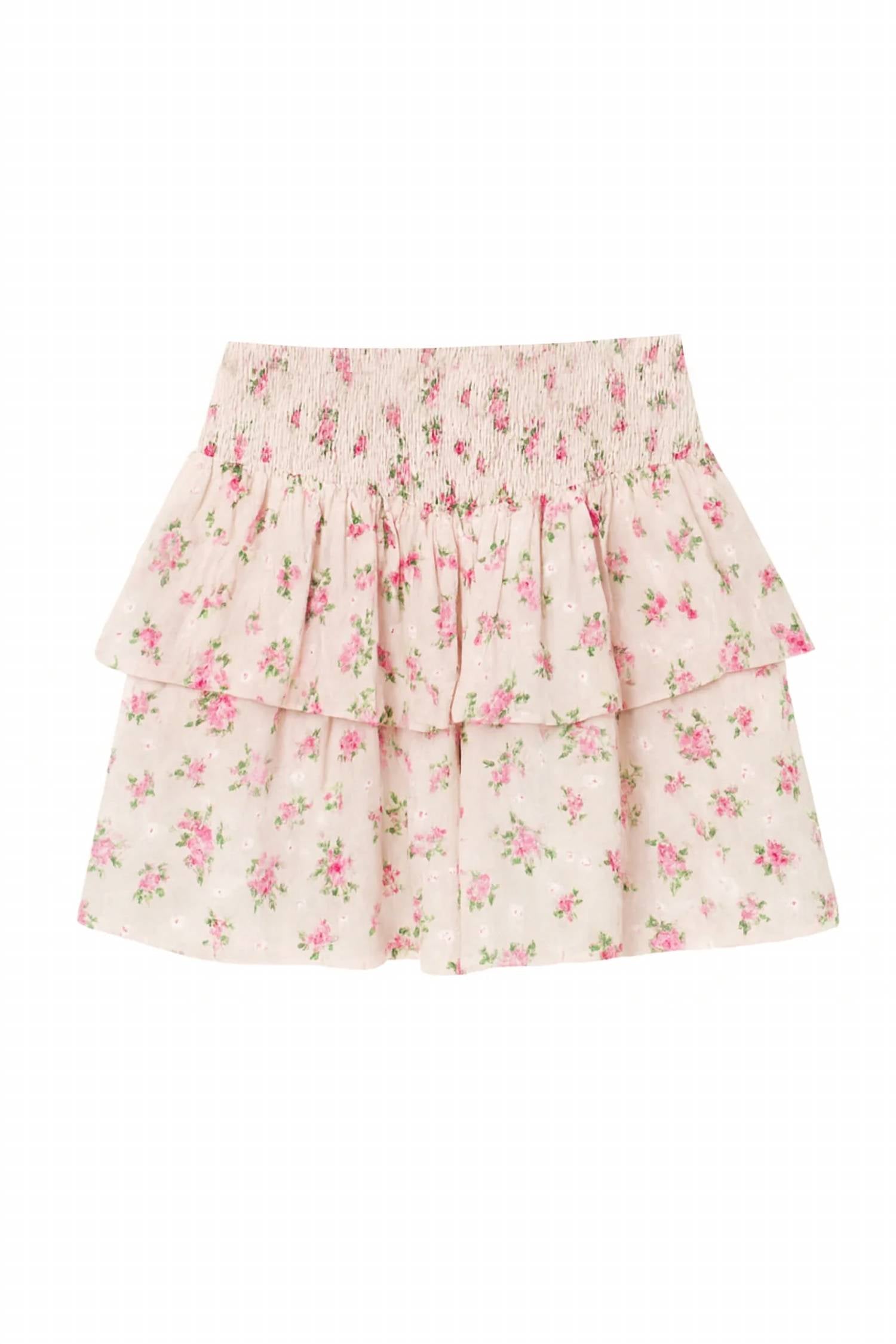 Katie J Nyc - Teen Kids Brooke Print Skirt